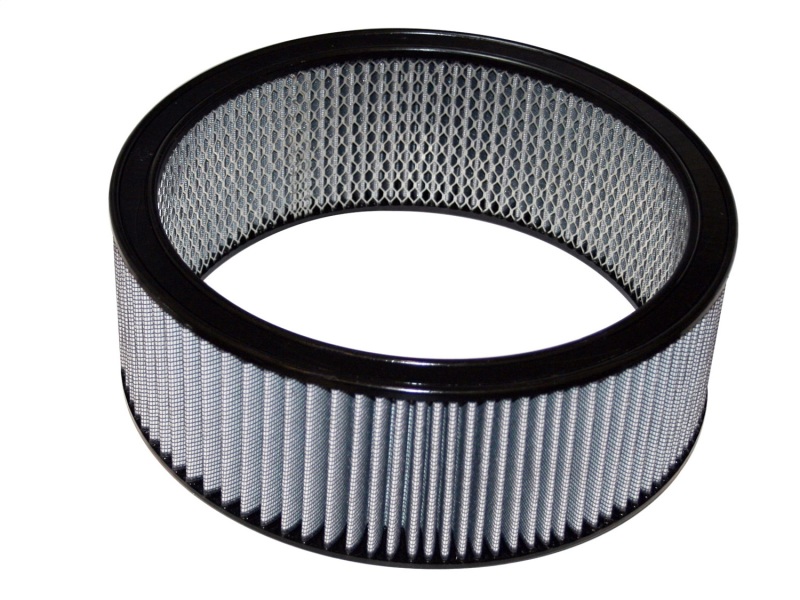 Picture of aFe MagnumFLOW Air Filters Round Racing PDS A/F RR PDS 14 OD x 12 ID x 3 H E/M