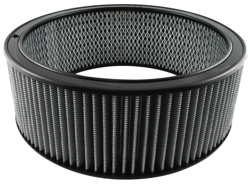 Picture of aFe MagnumFLOW Air Filters Round Racing PDS A/F RR PDS 14 OD x 12 ID x 5 H E/M