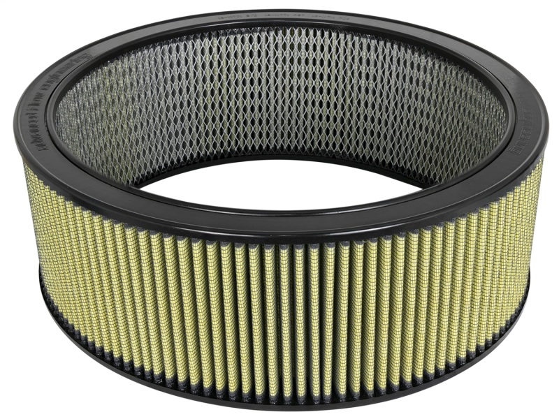 Picture of aFe MagnumFLOW Air Filters Round Racing PG7 A/F RR PG7 17.13 OD x 14.50 ID x 6 HT w/EM