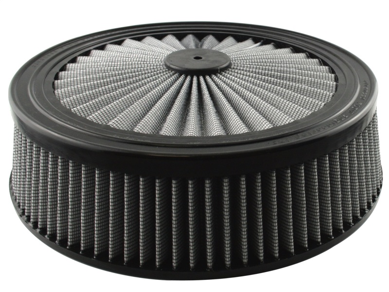 Picture of aFe MagnumFLOW Air Filters Round Racing PDS A/F TOP Racer 14D x 4H (PDS)