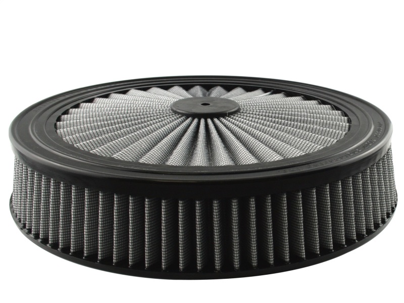 Picture of aFe MagnumFLOW Air Filters Round Racing PDS A/F TOP Racer 14D x 3H (PDS)