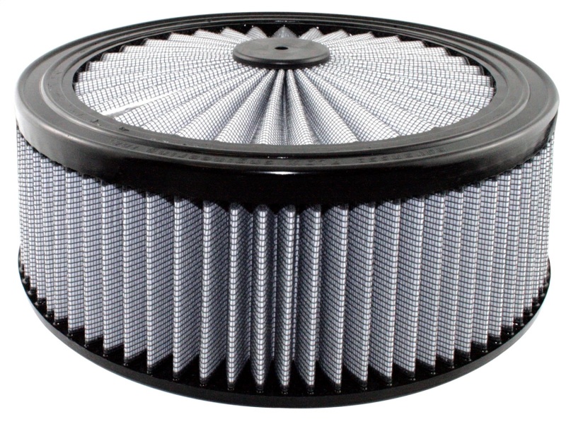 Picture of aFe MagnumFLOW Air Filters Round Racing PDS A/F TOP Racer 14D x 5H (PDS)