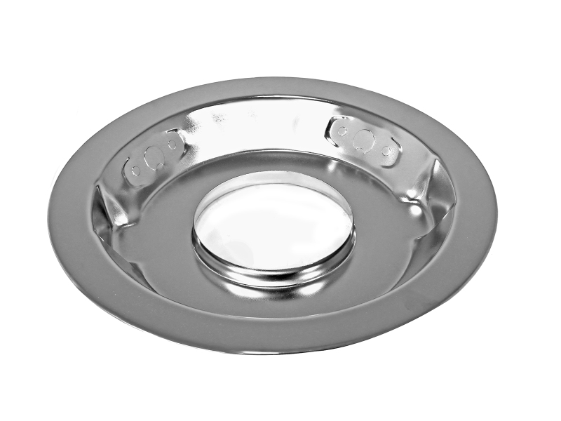 Picture of aFe MagnumFLOW Air Filters Round Racing A/F Chrome Bottom 14 w/7/8 Drop