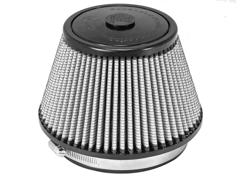 Picture of aFe MagnumFLOW Air Filters IAF PDS A/F PDS 5-1/2F x 7B x 4-3/4T x 4-1/2H w/ 1Hole