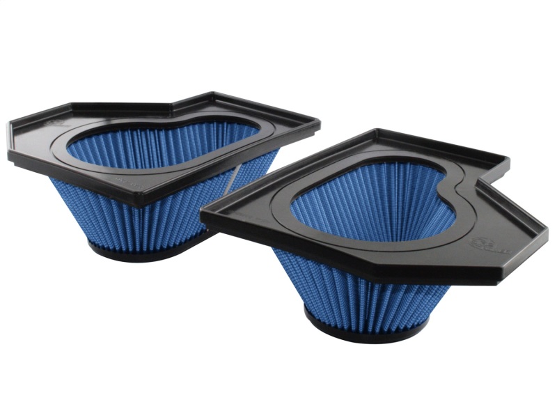 Picture of aFe MagnumFLOW Air Filters OER P5R A/F P5R BMW M5/M6 06-11 V10-5.0L (1 pr)
