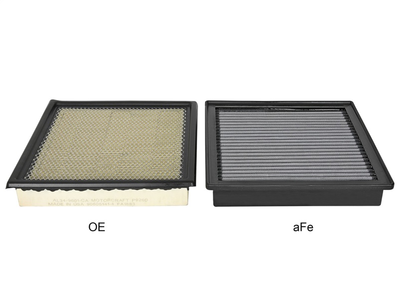 Picture of aFe P5R Drop In Air Filter - 31-10162