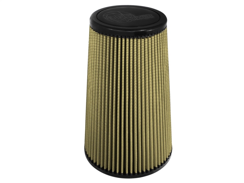 Picture of aFe MagnumFLOW Air Filters IAF PG7 A/F PG7 5F x 7-1/2B x 5-1/2T x 12H