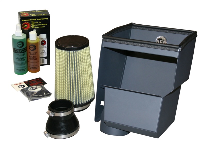 Picture of aFe Aries Powersport Stage-2 Cold Air Intakes - 85-10035