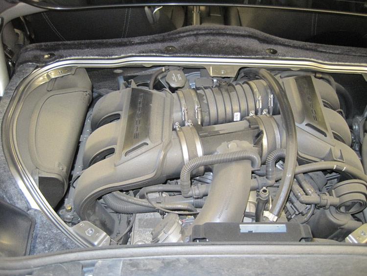 Picture of K&N Engineering KN Drop in Air Filters - E-2295