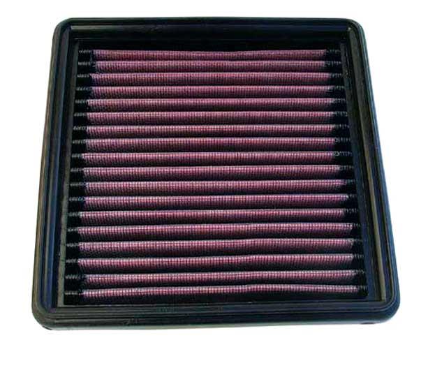 Picture of K&N Replacement Air Filter AIR FILTER, CHEV CAMARO 2.8L 1985-89, 5.0L 1985-92, 5.7L 1987-92