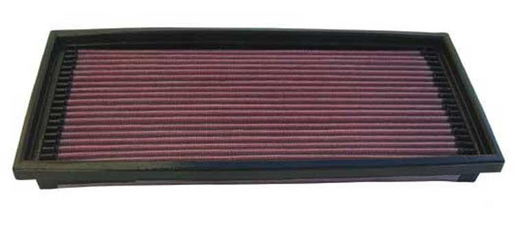 Picture of K&N Replacement Air Filter CHEV CORVETTE 5.7L F/I 1985-89