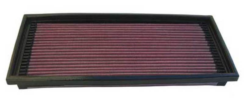 Picture of K&N Replacement Air Filter CHEV CORVETTE 5.7L F/I 1985-89