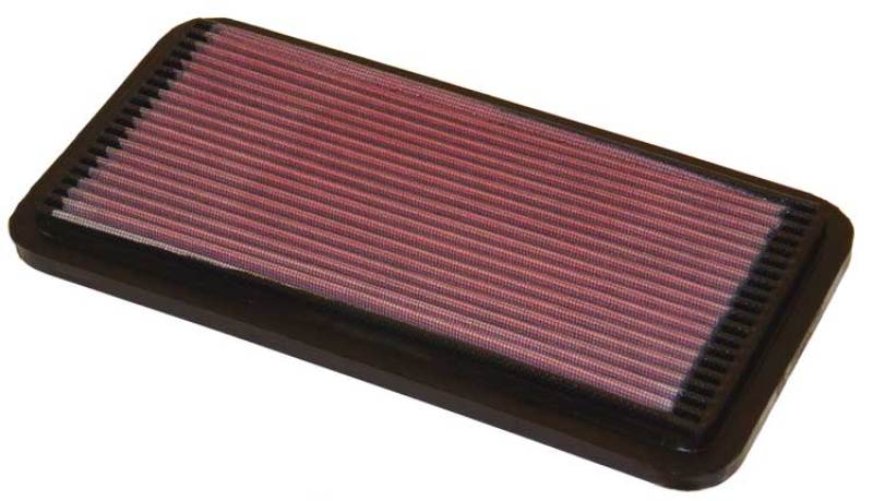 Picture of K&N Replacement Air Filter AIR FILTER, GEO/TOY 1.6L 89-97, TOY 1.8L 82-93, 2.0L 83-07