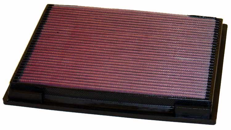 Picture of K&N Replacement Air Filter AIR FILTER, JEEP GRAND CHEROKEE 4.0/5.2L 93-98, 5.9L 1998
