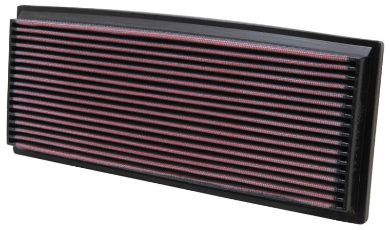 Picture of K&N Replacement Air Filter JEEP WRANGLER,2.5L & 4.0L W/FI