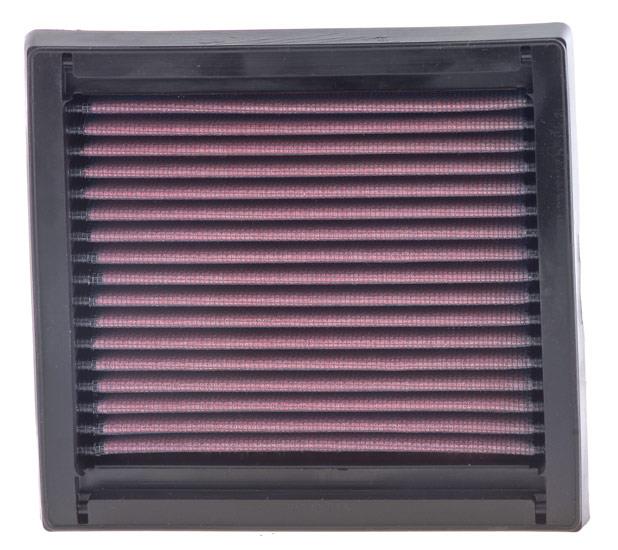 Picture of K&N Replacement Air Filter NISSAN MARCH;MICRA 1.0,1.3