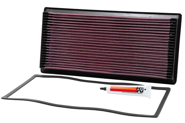 Picture of K&N Replacement Air Filter AIR FILTER, CHEV/GMC C/K 6.5L 92-96, C/K SUB 6.5L 93-96