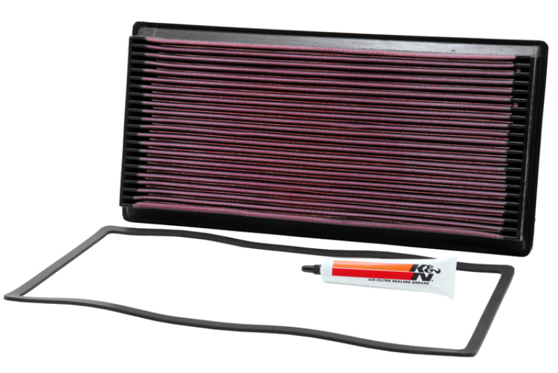 Picture of K&N Replacement Air Filter AIR FILTER, CHEV/GMC C/K 6.5L 92-96, C/K SUB 6.5L 93-96