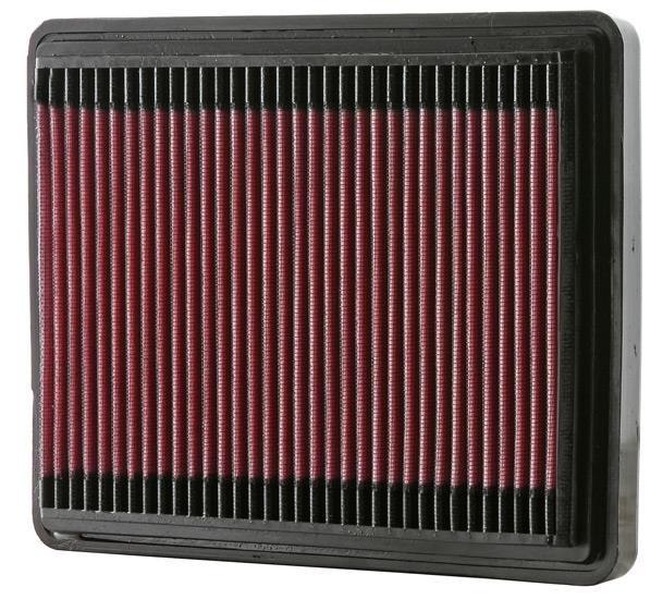 Picture of K&N Replacement Air Filter PORSCHE 944 L4-2.5L TURBO