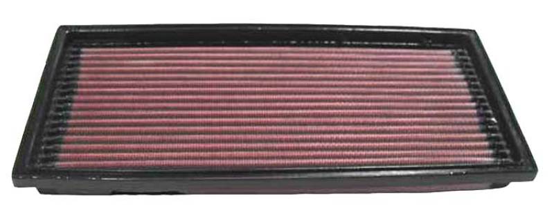 Picture of K&N Replacement Air Filter FORD ESCORT L4-1.9L H.O.;91-96