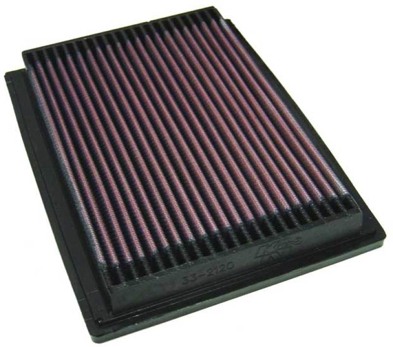Picture of K&N Replacement Air Filter HONDA CIVIC CX, DX, EX, LX 1.6L L4 96-00