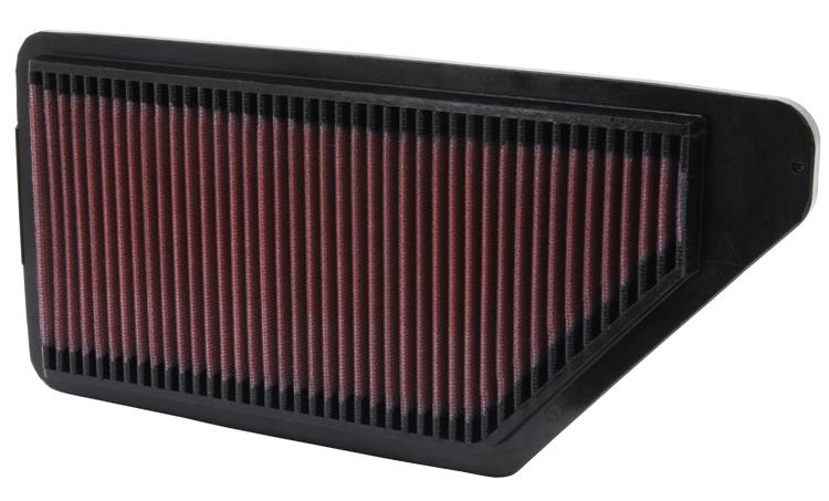 Picture of K&N Replacement Air Filter HONDA PRELUDE L4-2.2L,2.3L