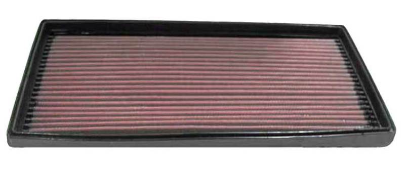 Picture of K&N Replacement Air Filter KIA SEPHIA 1.8L I4; 2000