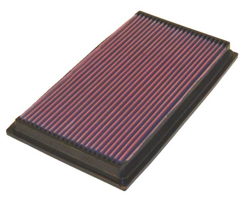 Picture of K&N Replacement Air Filter JAGUAR XKR 4.0L-V8 SUPERCHARGED & XK8 4.0L-V8; 1998-2000