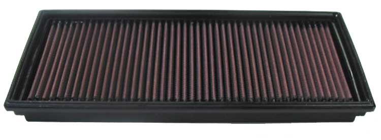 Picture of K&N Replacement Air Filter FORD MONDEO 1.8L & 2.0L; 2001