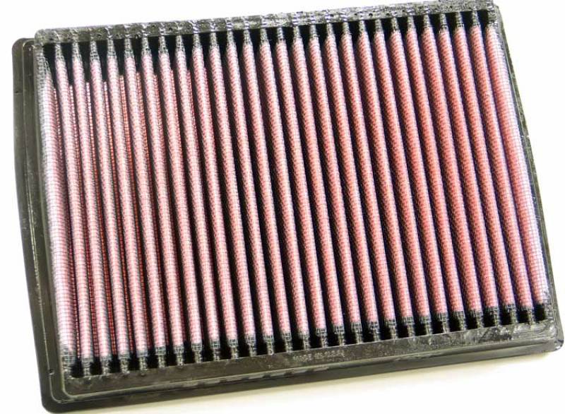 Picture of K&N Replacement Air Filter MAZDA DEMIO 1.3L-16V; 1999-2001