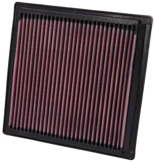 Picture of K&N Replacement Air Filter DODGE DURANGO 04-09 / CHRYSLER ASPEN 07-09