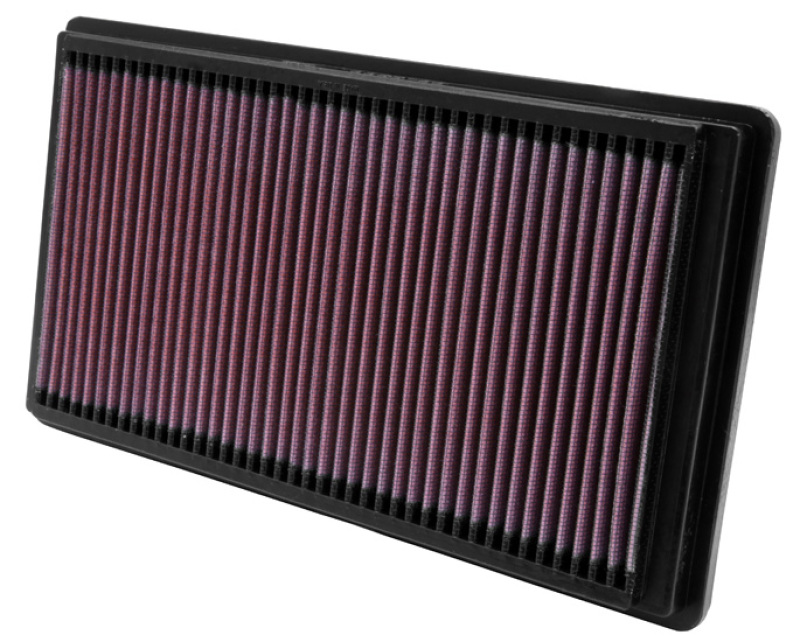 Picture of K&N Replacement Air Filter LINCOLN LS 00-06; JAG S-TYPE 99-08; FORD T-BIRD 02-05
