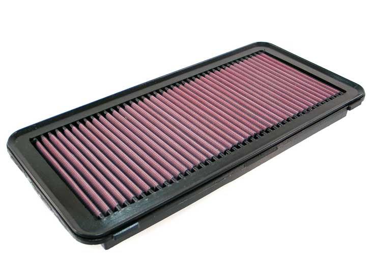 Picture of K&N Replacement Air Filter FORD F250 SD / F350 SD 6.8L V10, 2005-2007