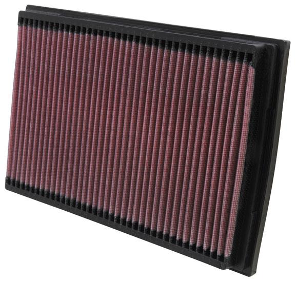 Picture of K&N Replacement Air Filter VW GOLF & BORA 1.6L-I4 16V; 2001