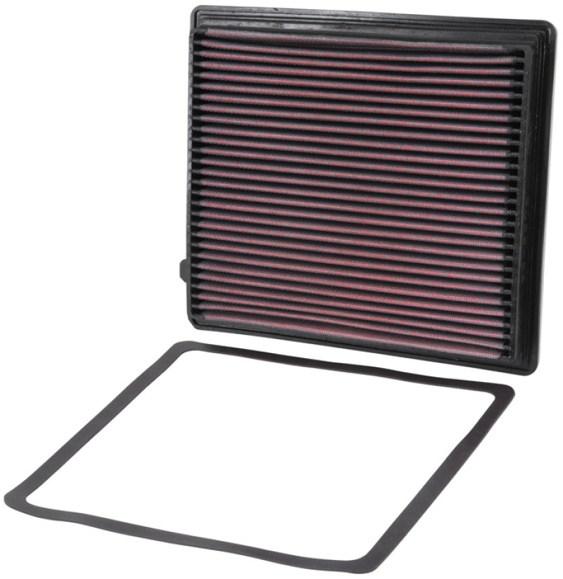 Picture of K&N Replacement Air Filter DODGE / CHRYSLER VAN 3.3/3.8L 2001-2007