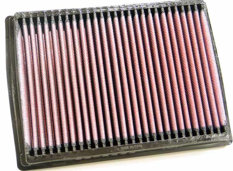 Picture of K&N Replacement Air Filter MAZDA DEMIO 1.3L-16V; 1999-2001