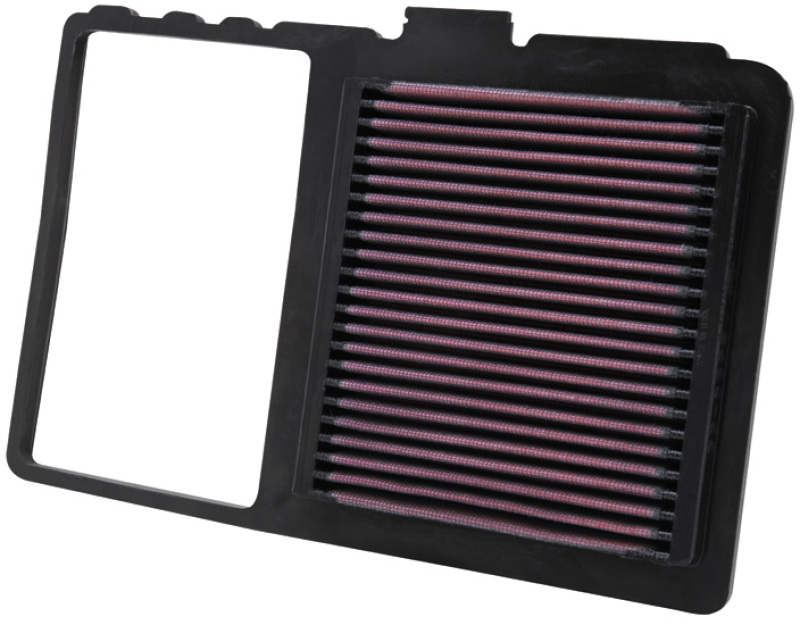 Picture of K&N Replacement Air Filter TOYOTA PRIUS 1.5L-L4; 2004-2009