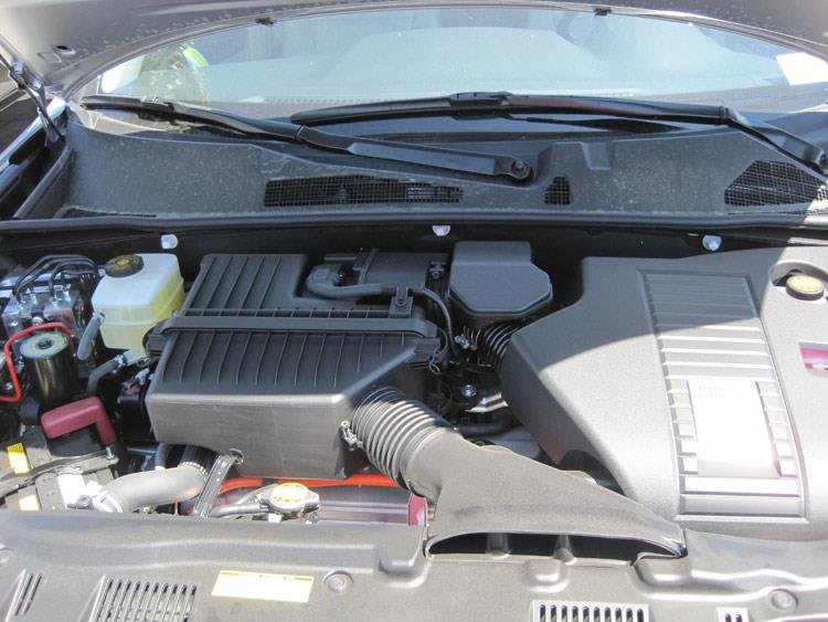 Picture of K&N Replacement Air Filter TOYOTA HIGHLANDER HYBRID 3.3L-V6; 2006