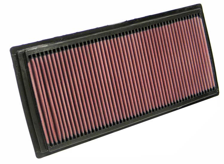 Picture of K&N Replacement Air Filter NISSAN FRONTIER 2.5L - L4; 2005-2010