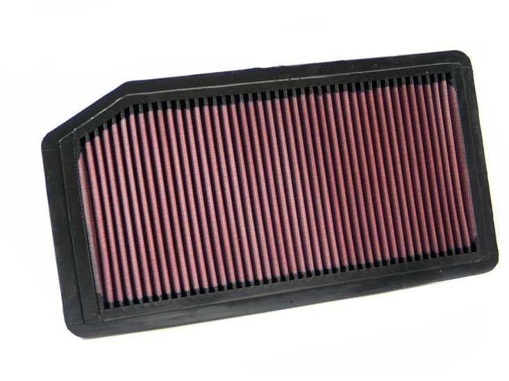 Picture of K&N Replacement Air Filter HONDA RIDGELINE 3.5L - V6; 2006-2011
