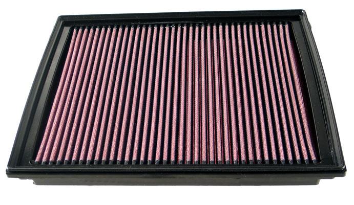 Picture of K&N Replacement Air Filter DODGE NITRO 2007-2010; JEEP LIBERTY / CHEROKEE 2008-2010