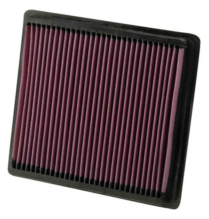 Picture of K&N Replacement Air Filter CHRYSLER SEBRING 2.0L-L4; 2007