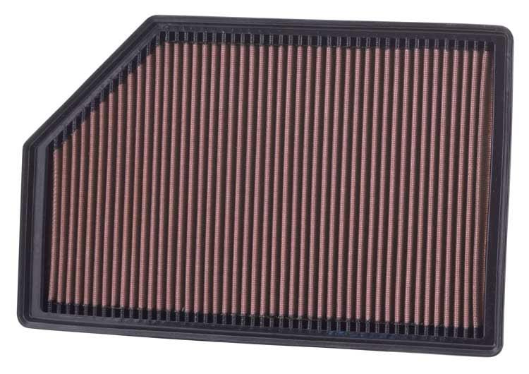 Picture of K&N Replacement Air Filter VOLVO S80 4.4L, V8; 2007