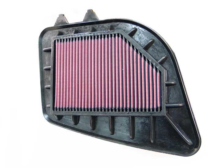 Picture of K&N Replacement Air Filter CADILLAC SRX 3.6L-V6; 04-06