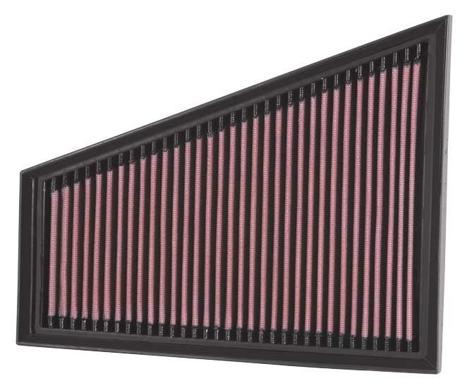 Picture of K&N Replacement Air Filter FORD S-MAX, GALAXY 1.8L DSL, 2.0L DSL & F/I 2006-ON