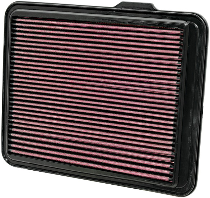 Picture of K&N Replacement Air Filter HUMMER H3 5.3L-V8; 2008
