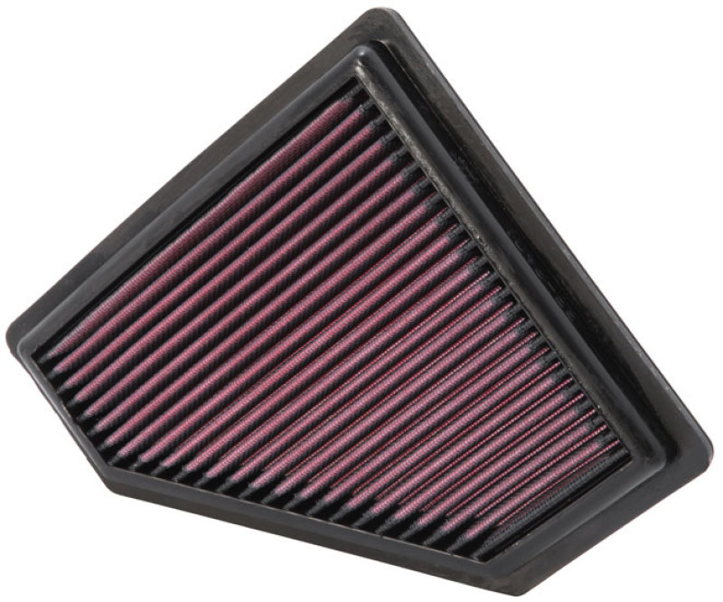 Picture of K&N Replacement Air Filter FORD FOCUS 2.0L NON-PZEV 2008