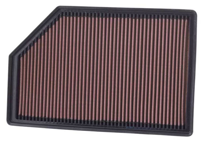 Picture of K&N Replacement Air Filter VOLVO S80 4.4L, V8; 2007