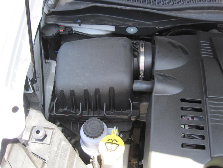 Picture of K&N Replacement Air Filter DODGE CARAVAN 3.3L V6; 2008