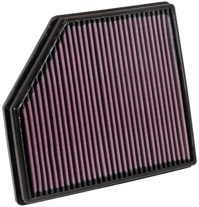 Picture of K&N Replacement Air Filter VOLVO S80 3.2L L6; 2008